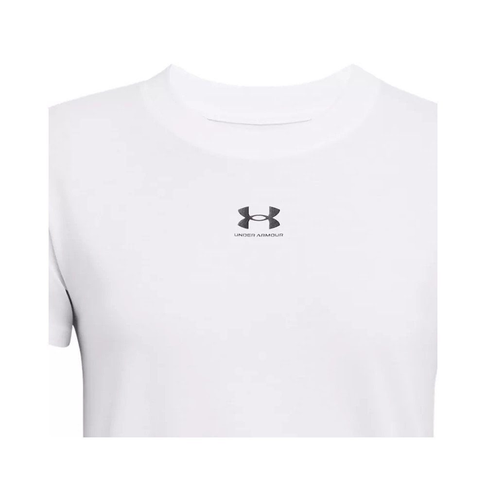 Under Armour Tee-shirt Under Armour Rival Core SS Femme