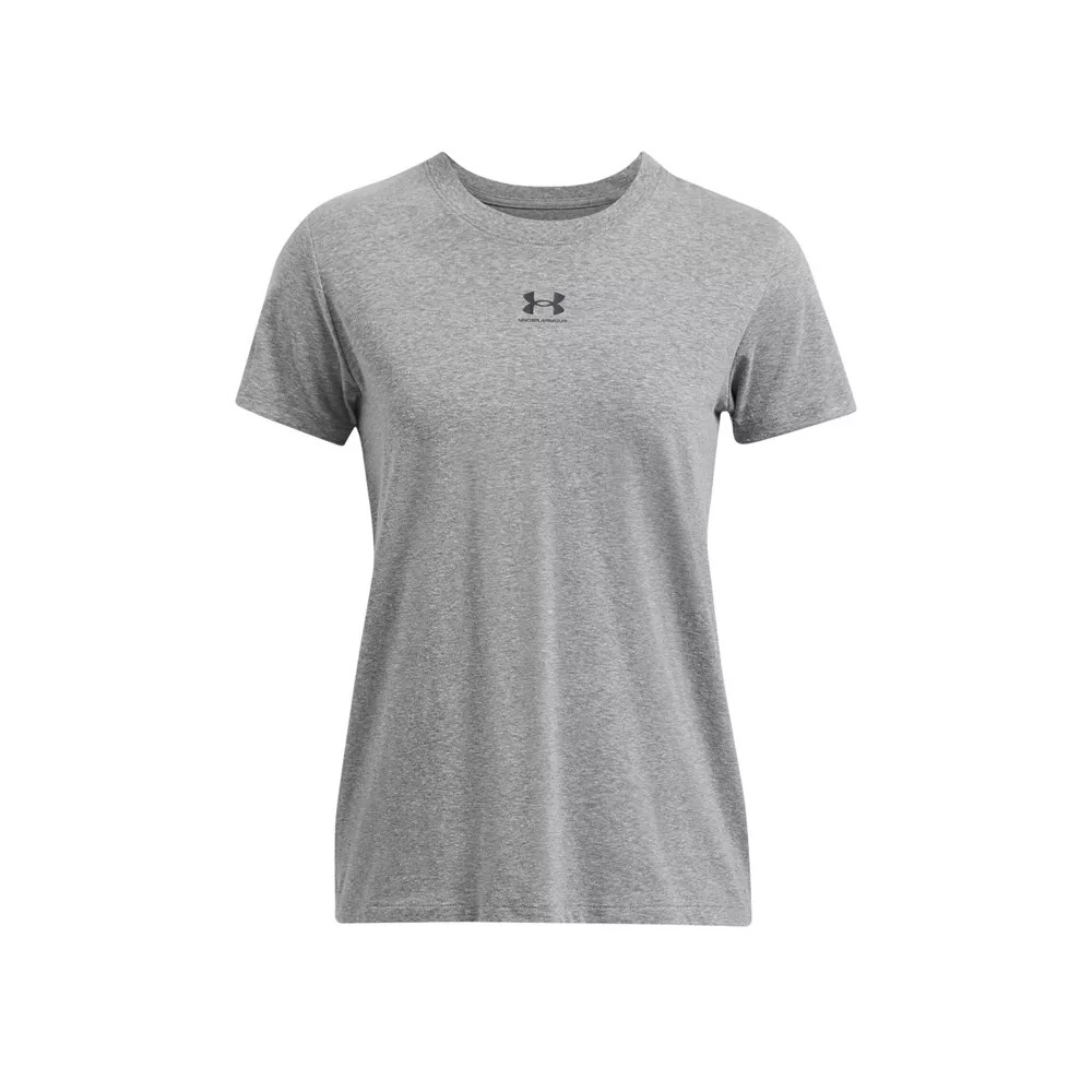 Under Armour Tee-shirt Under Armour Rival Core SS Femme