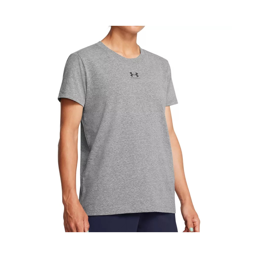 Under Armour Tee-shirt Under Armour Rival Core SS Femme