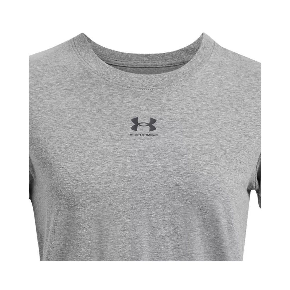 Under Armour Tee-shirt Under Armour Rival Core SS Femme