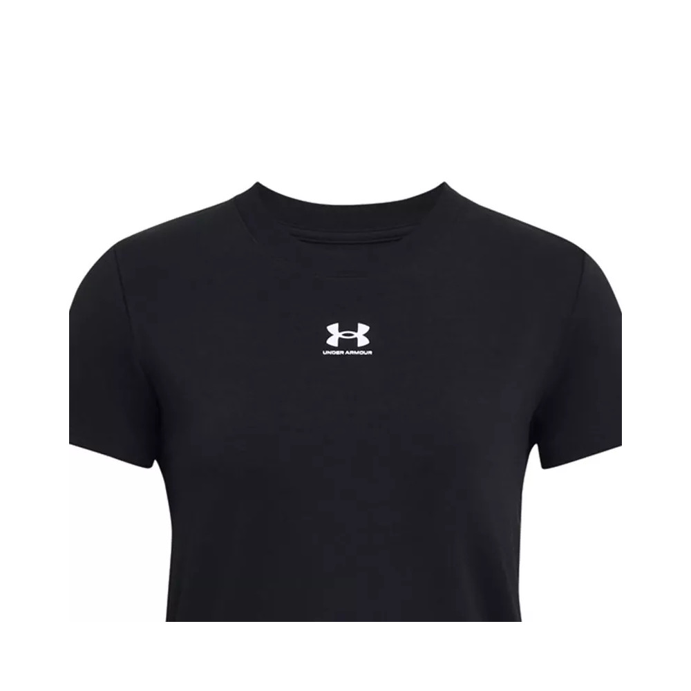Under Armour Tee-shirt Under Armour Rival Core SS Femme