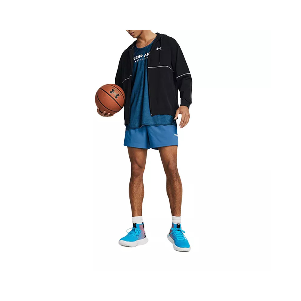 Under Armour Veste de survêtement Under Armour Zone Woven