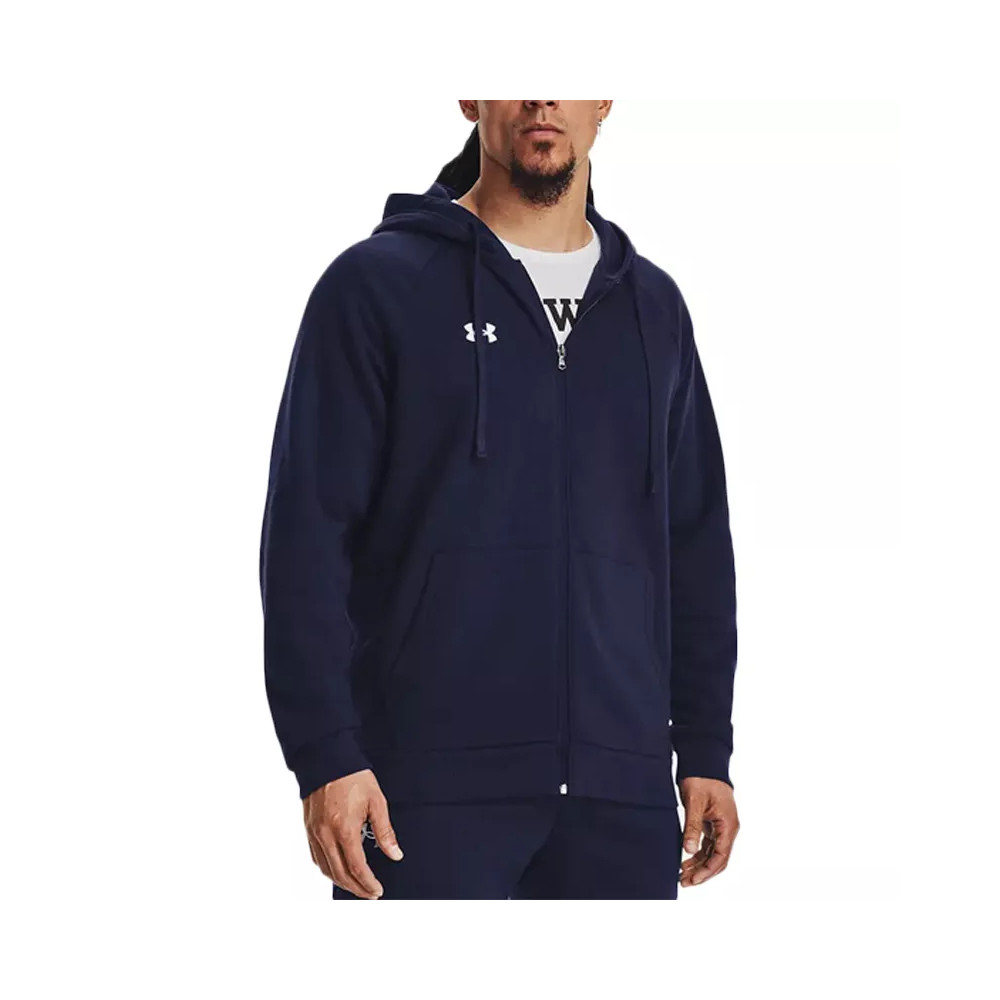 Under Armour Sweat à capuche Under Armour Rival Fleece FZ