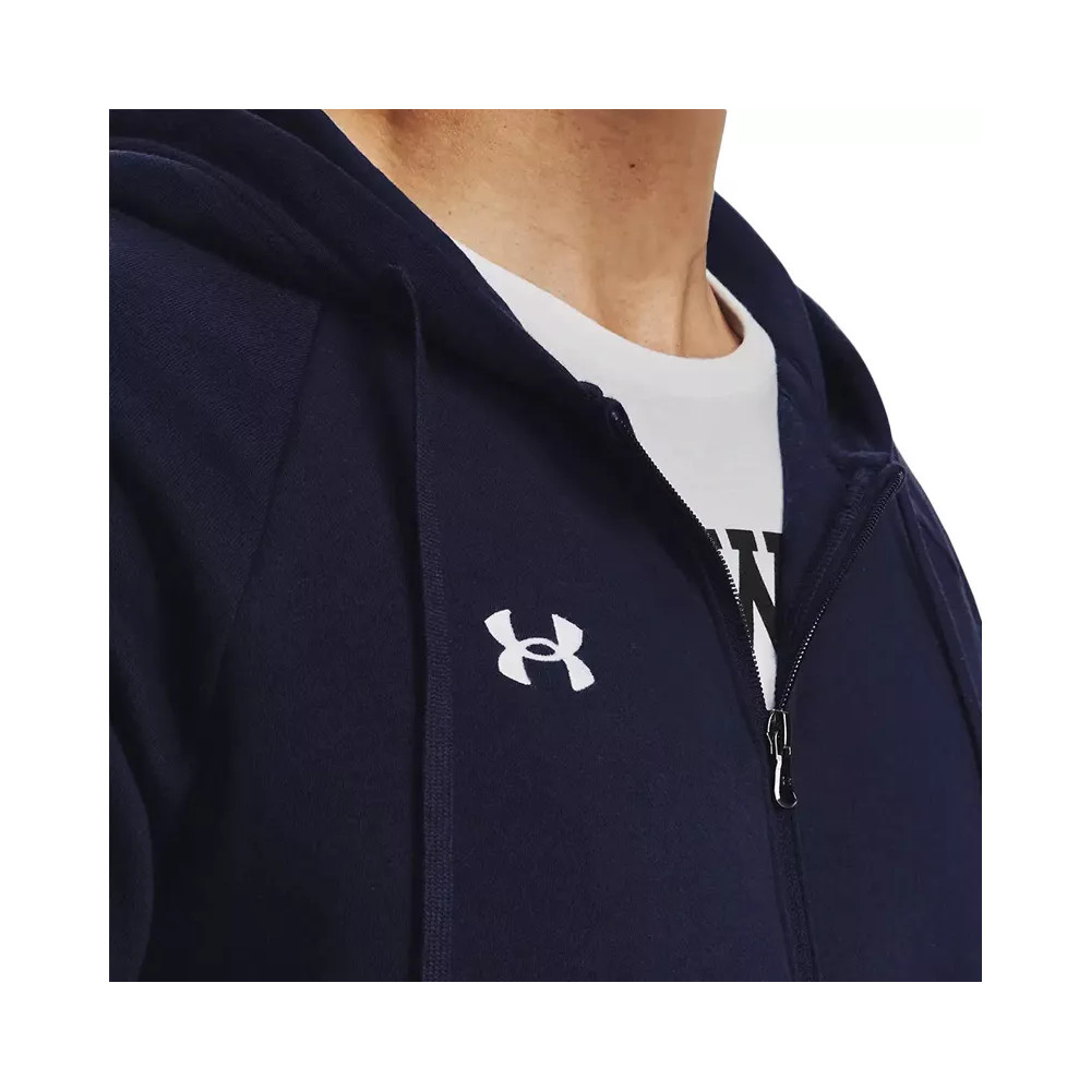 Under Armour Sweat à capuche Under Armour Rival Fleece FZ