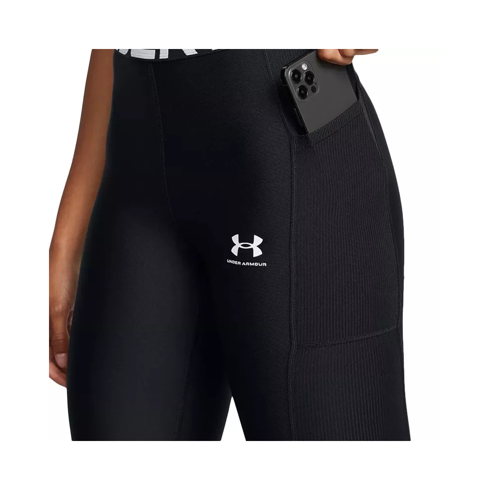 Under Armour Under Armour HeatGear Rib Leggings Femme