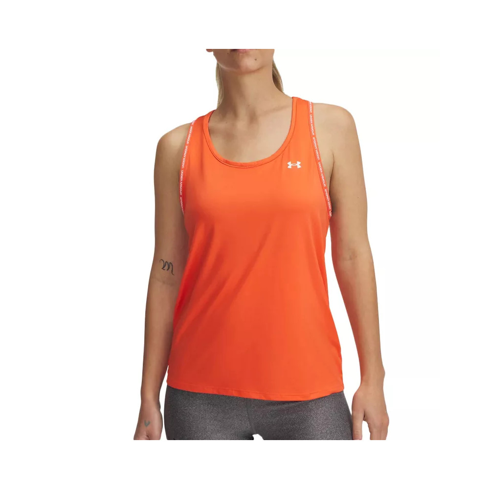 Under Armour Débardeur Under Armour Tech Knockout Tank Femme