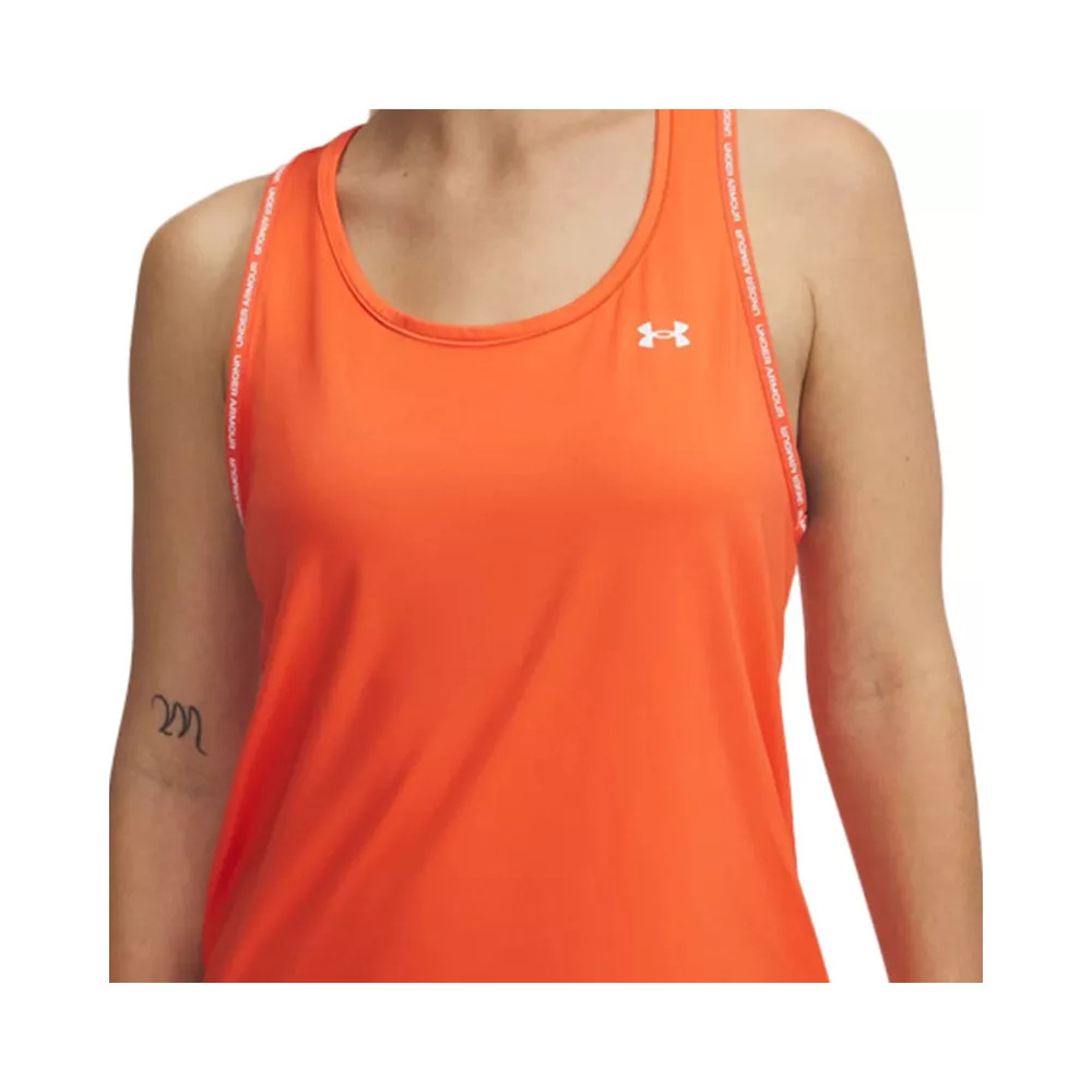 Under Armour Débardeur Under Armour Tech Knockout Tank Femme