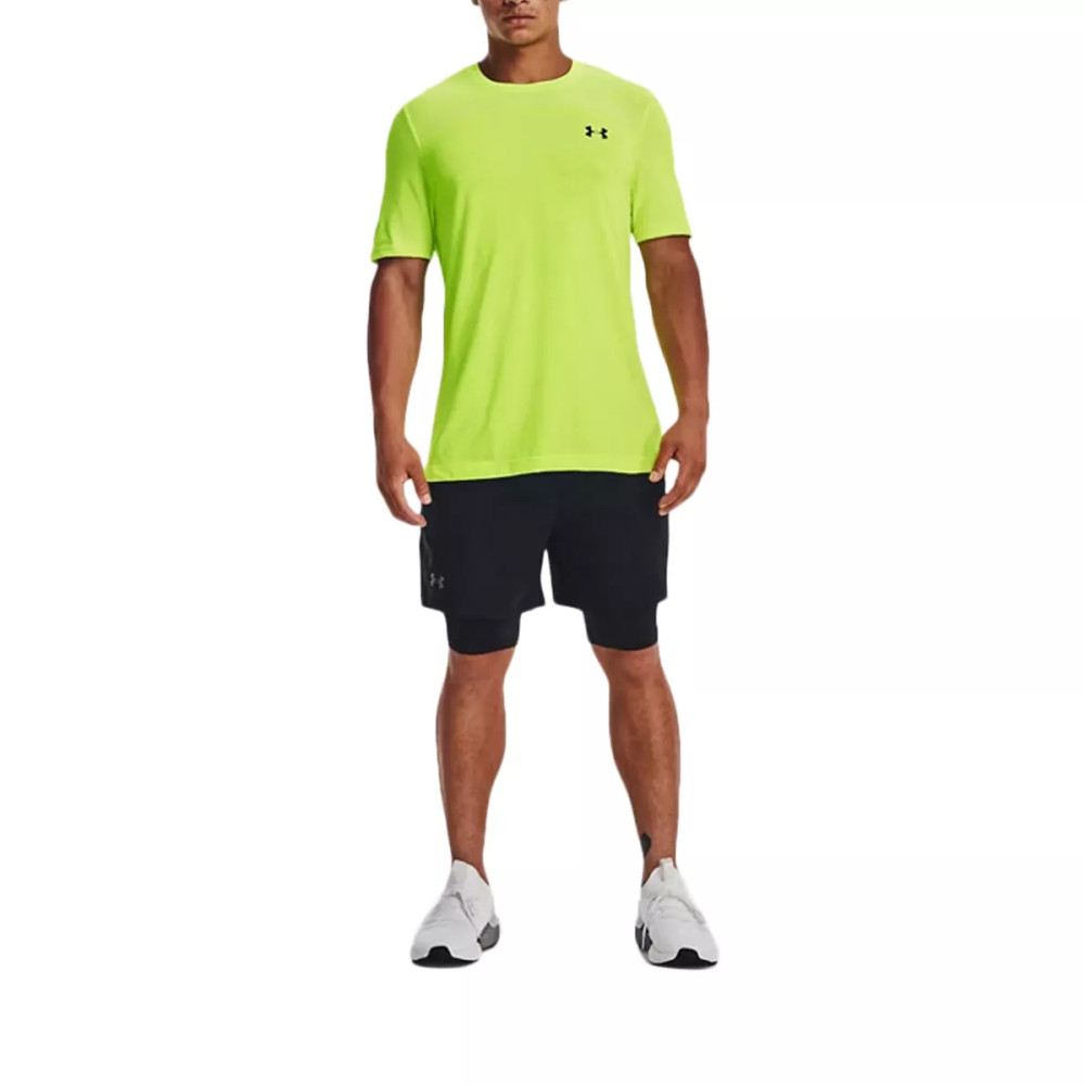 Under Armour Under Armour UA VANISH WOVEN 2in1 Shorts