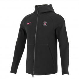 Nike Sweat à capuche Nike PARIS SAINT-GERMAIN TECH FLEECE