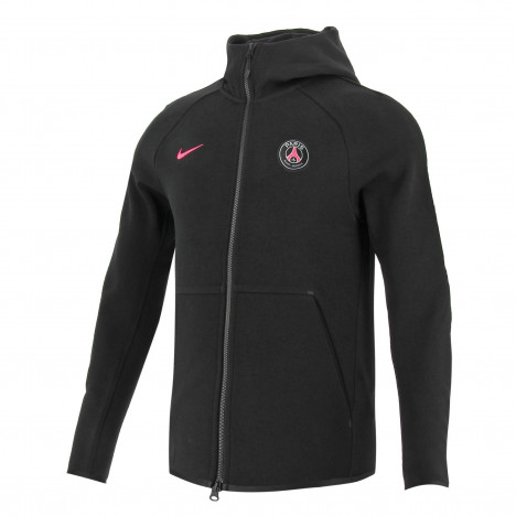 Nike Sweat à capuche Nike PARIS SAINT-GERMAIN TECH FLEECE
