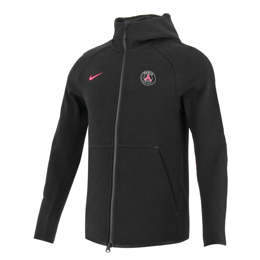 Nike Sweat à capuche Nike PARIS SAINT-GERMAIN TECH FLEECE
