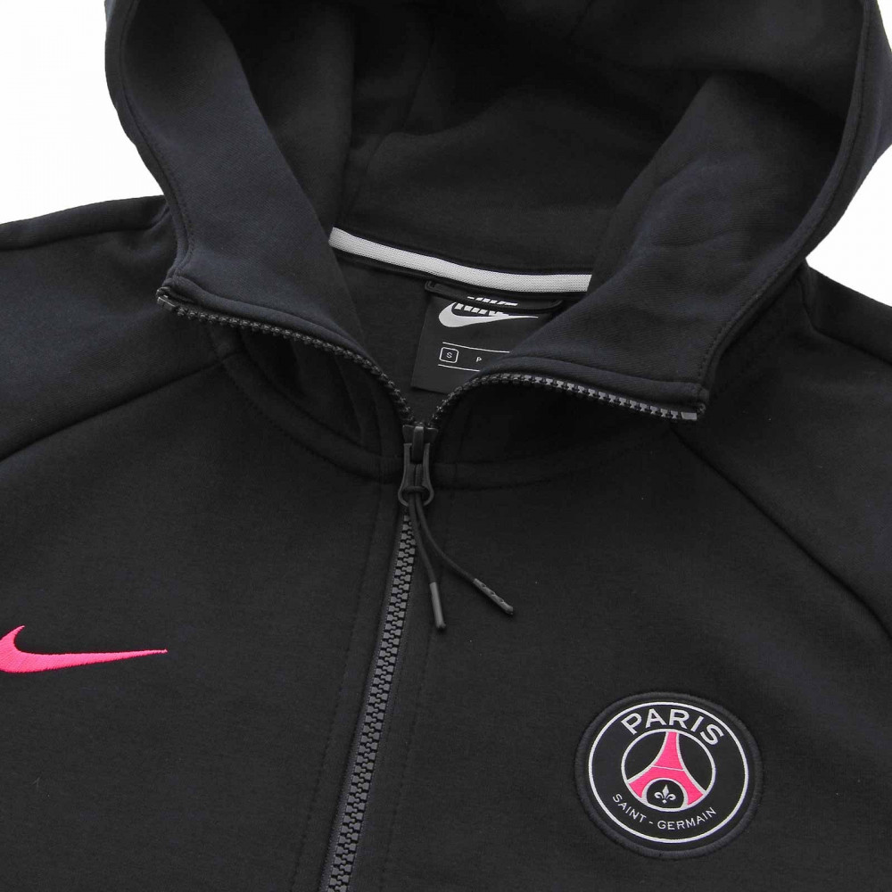 Nike Sweat à capuche Nike PARIS SAINT-GERMAIN TECH FLEECE