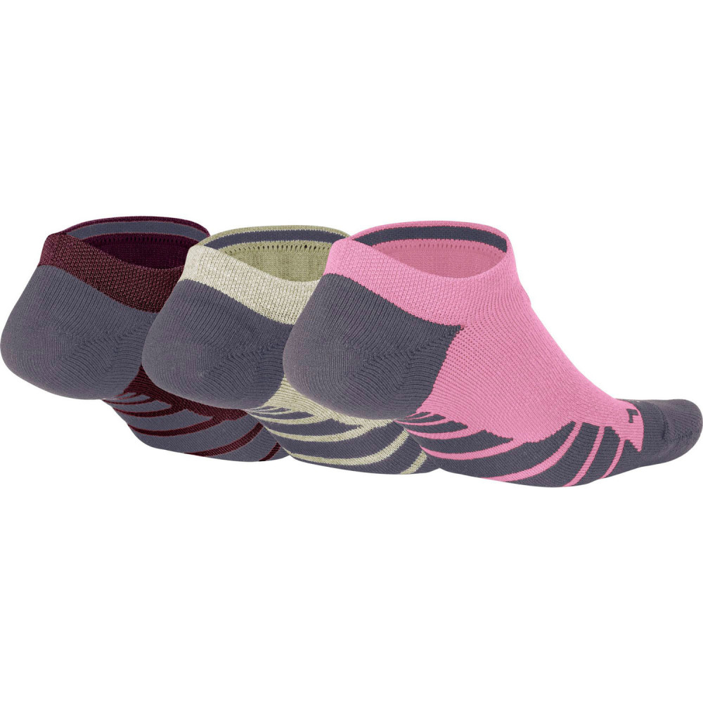 Nike Pack 3 paires de chaussettes Nike EVERYDAY MAX CRUSH