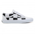 Vans Basket Vans OLD SKOOL LEATHER CHECK