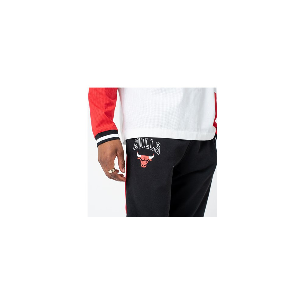 New Era Pantalon de survêtement New Era CHICAGO BULLS PIPED