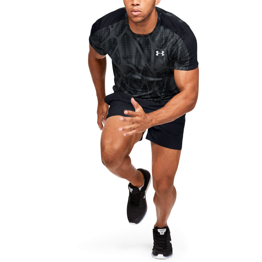 Under Armour Tee-shirt Under Armour SPEED STRIDE PRINTED