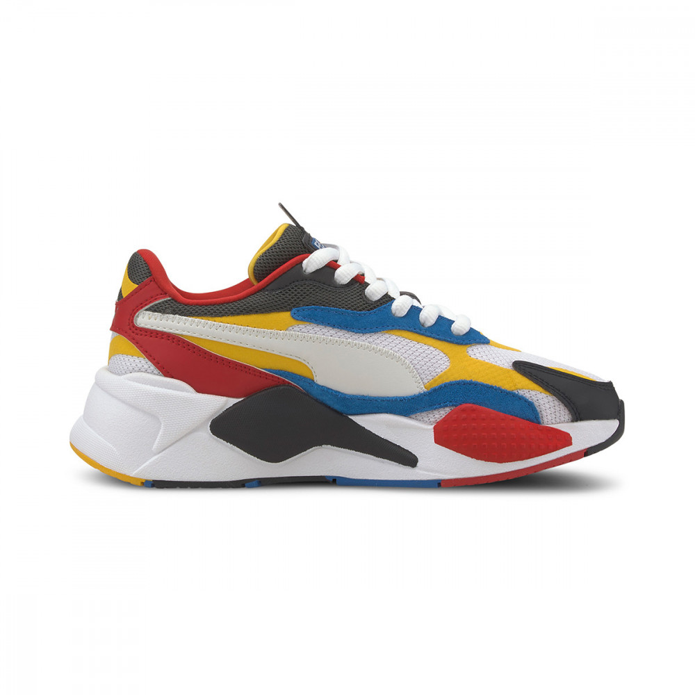 Puma Basket Puma RS-X PUZZLE YOUTH Junior