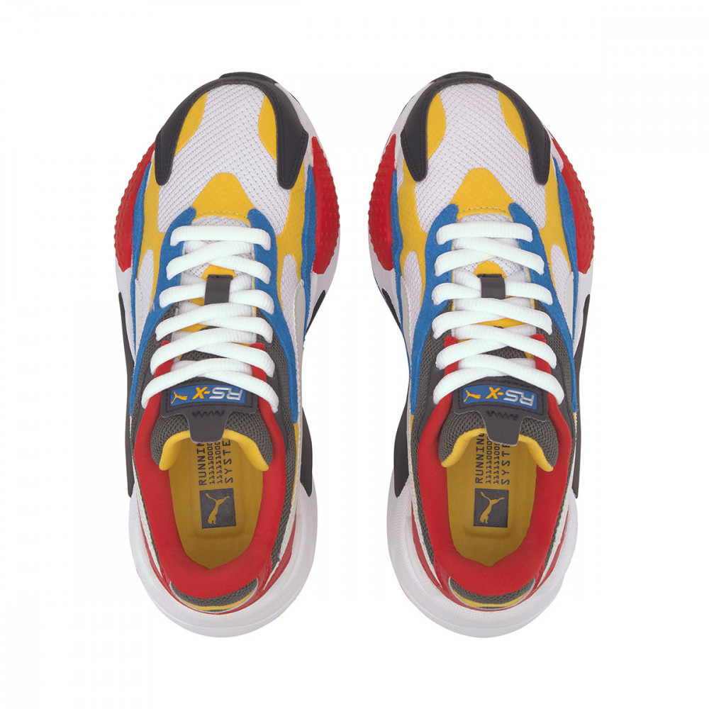 Puma Basket Puma RS-X PUZZLE YOUTH Junior