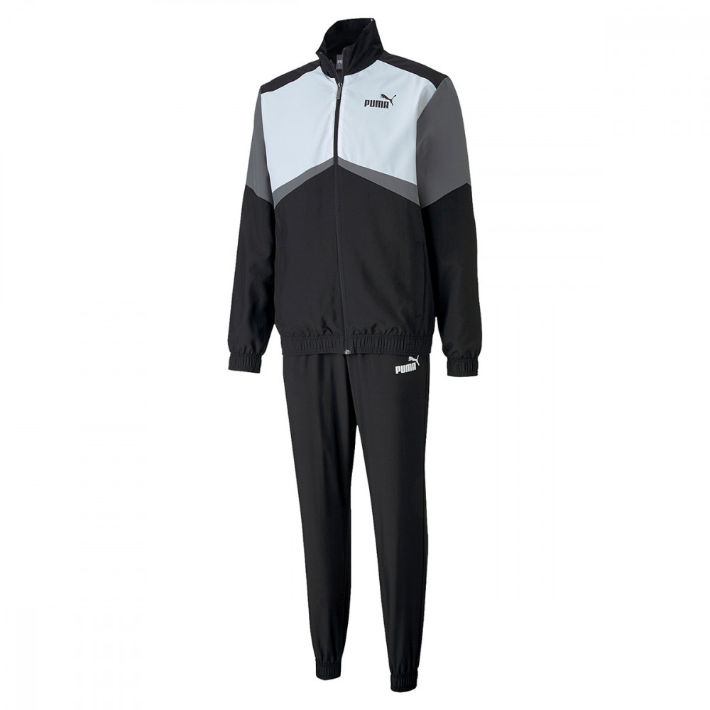 Puma Ensemble de survêtement Puma CB RETRO WOVEN