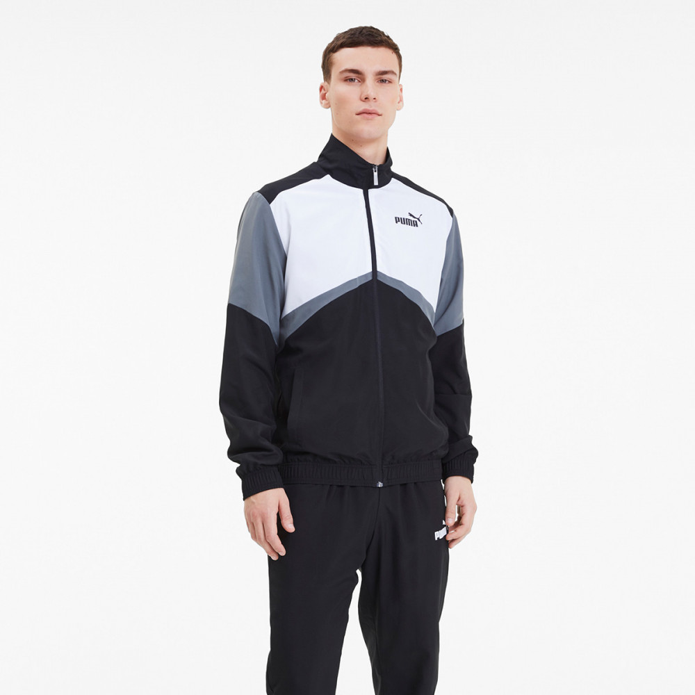 Puma Ensemble de survêtement Puma CB RETRO WOVEN
