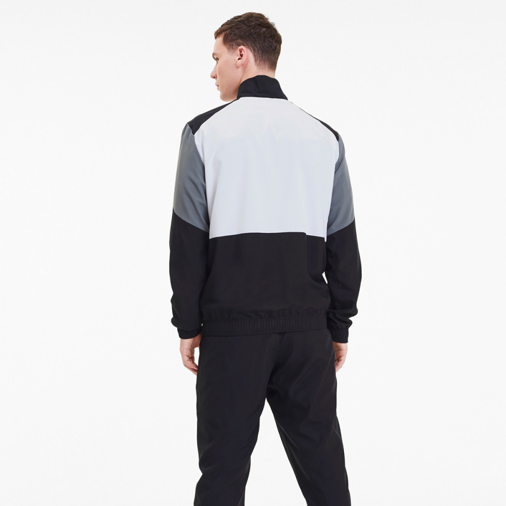 Puma Ensemble de survêtement Puma CB RETRO WOVEN