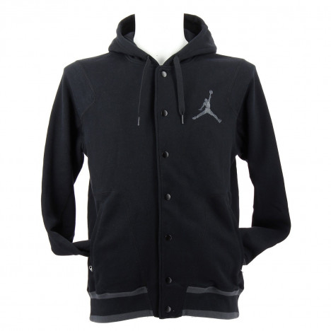Nike Veste Nike Jordan The Varsity Hoodie - 547693-010