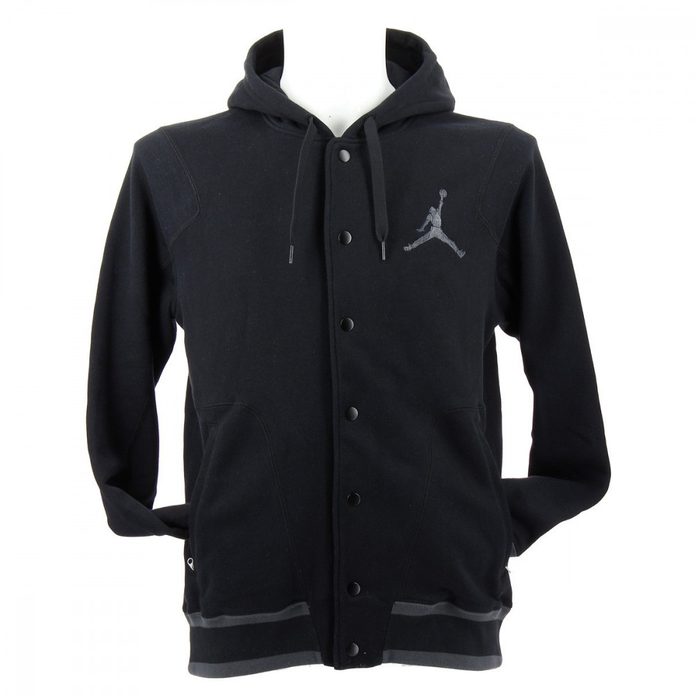Nike Veste Nike Jordan The Varsity Hoodie - 547693-010