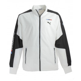 Puma Veste de survêtement Puma BMW MOTORSPORT WOVEN