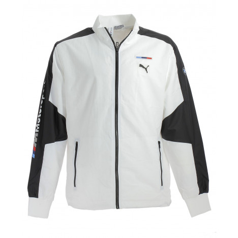Puma Veste de survêtement Puma BMW MOTORSPORT WOVEN