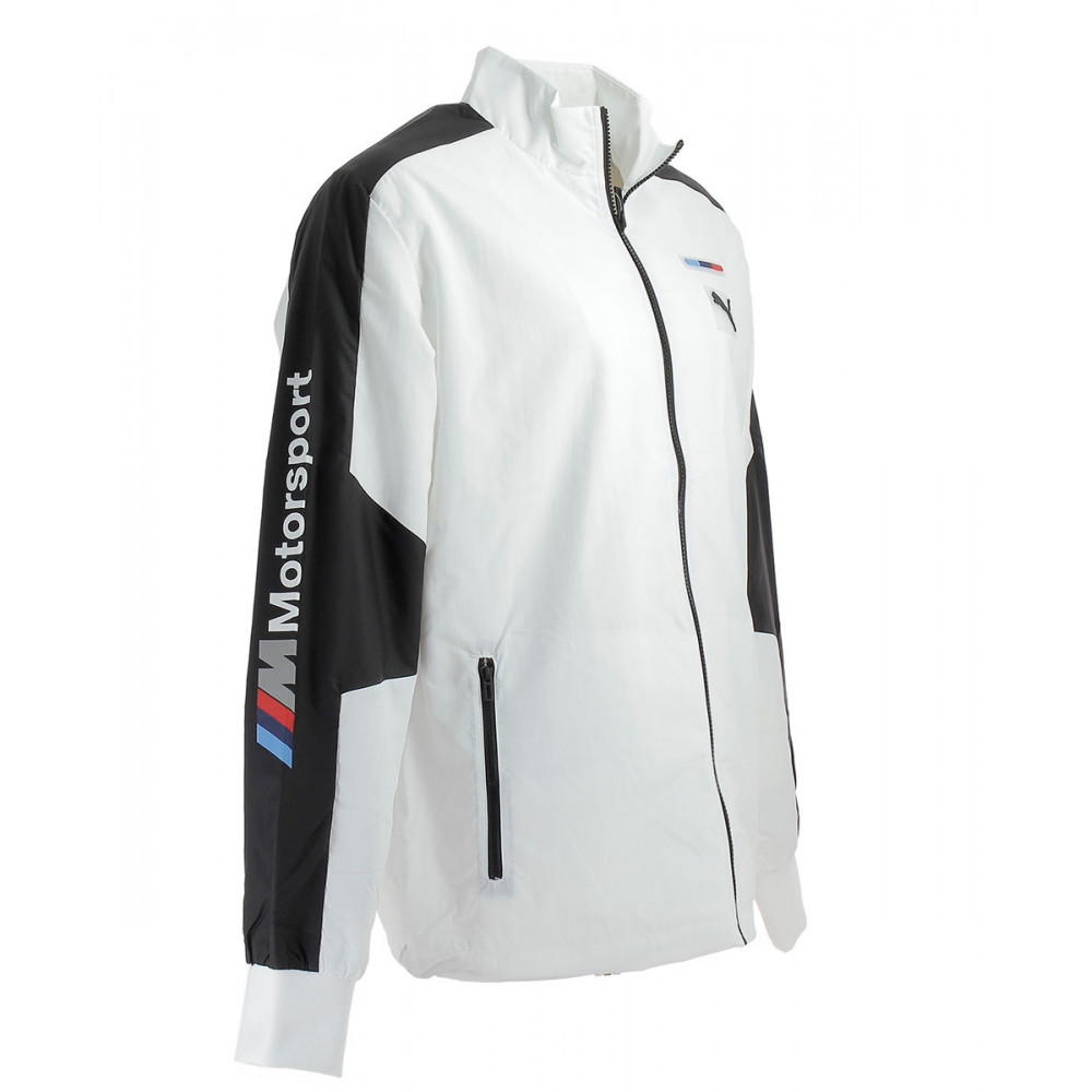 Puma Veste de survêtement Puma BMW MOTORSPORT WOVEN