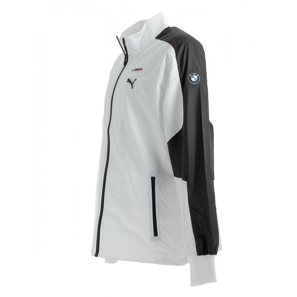 Puma Veste de survêtement Puma BMW MOTORSPORT WOVEN