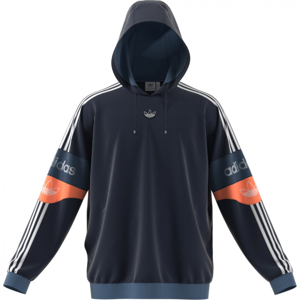 adidas originals Sweat à capuche adidas Originals TEAM SIGNATURE TREFOIL