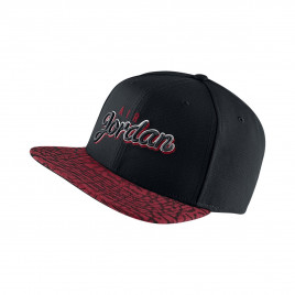 Nike Casquette Nike Air Jordan Jumpman Seasonal Print - 724904-010