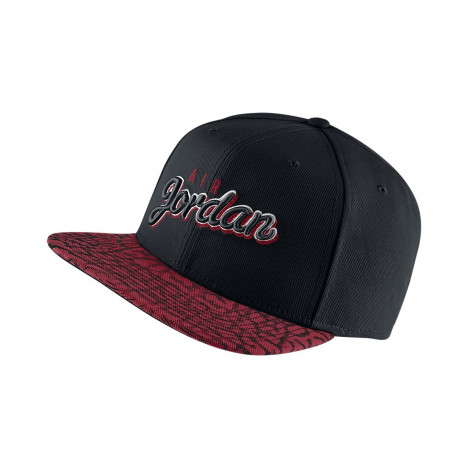 Nike Casquette Nike Air Jordan Jumpman Seasonal Print - 724904-010