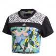 adidas originals Tee-shirt adidas Originals CROPPED