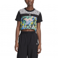 adidas originals Tee-shirt adidas Originals CROPPED