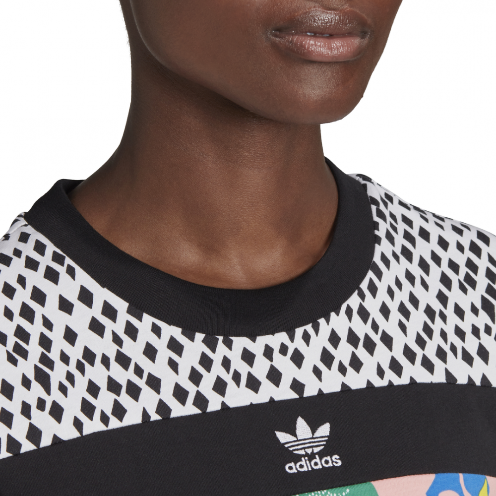 adidas originals Tee-shirt adidas Originals CROPPED
