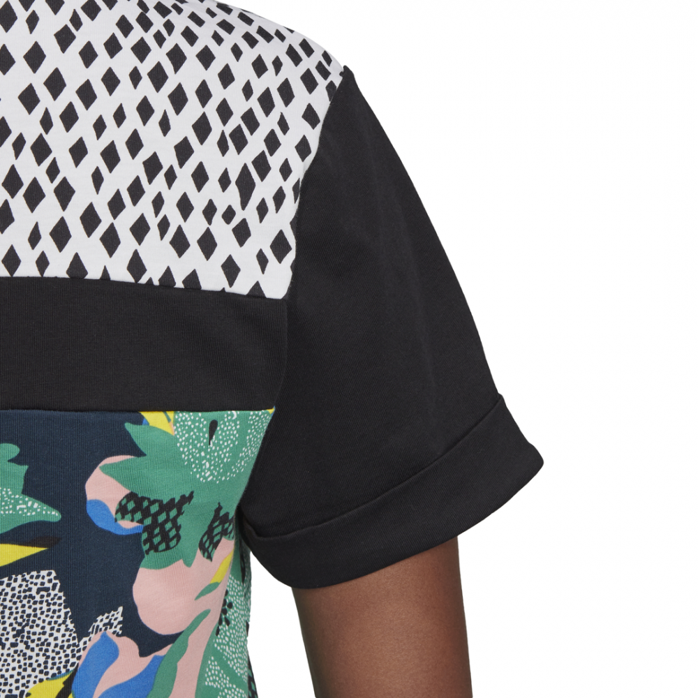 adidas originals Tee-shirt adidas Originals CROPPED