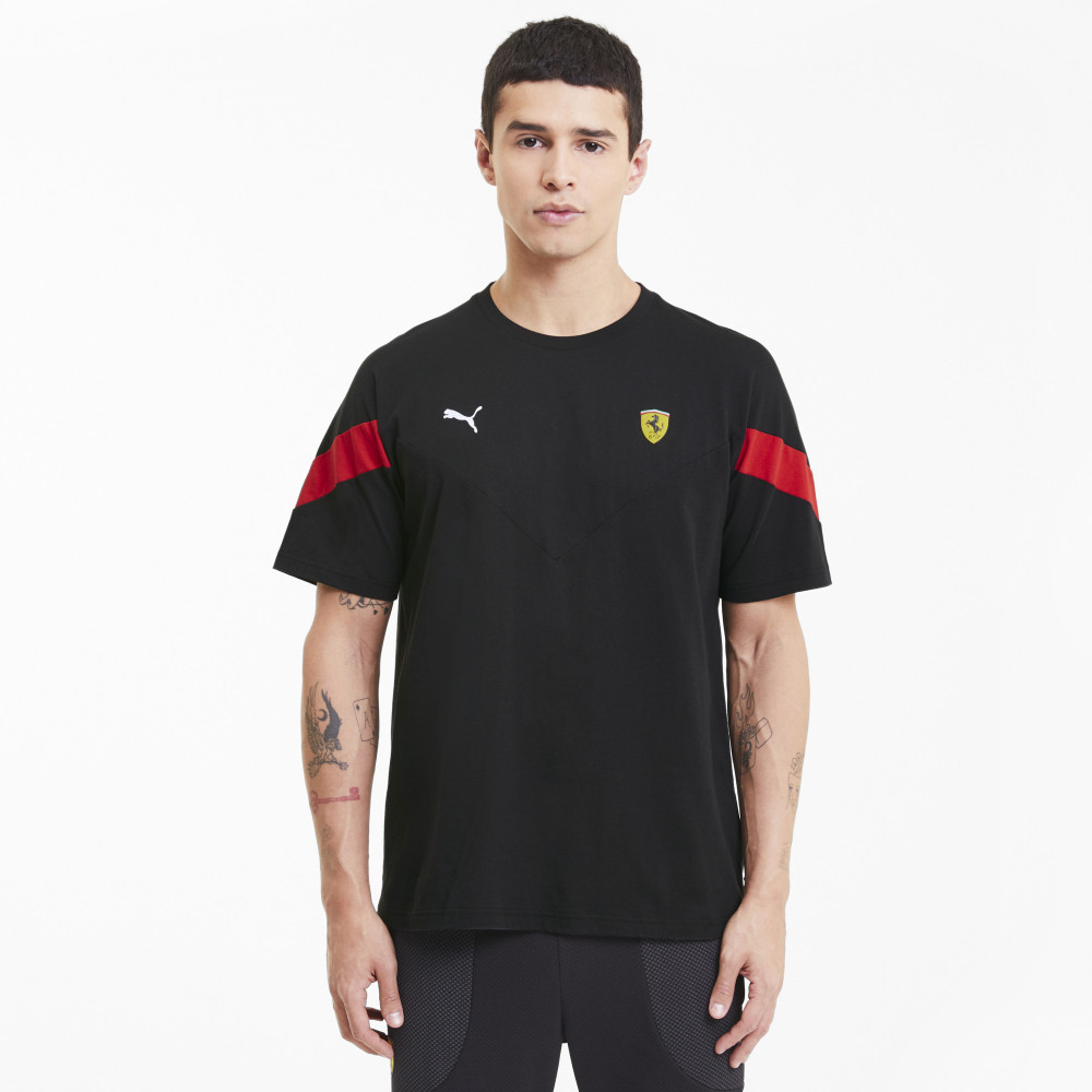 Puma Tee-shirt Puma SCUDERIA FERRARI RACE