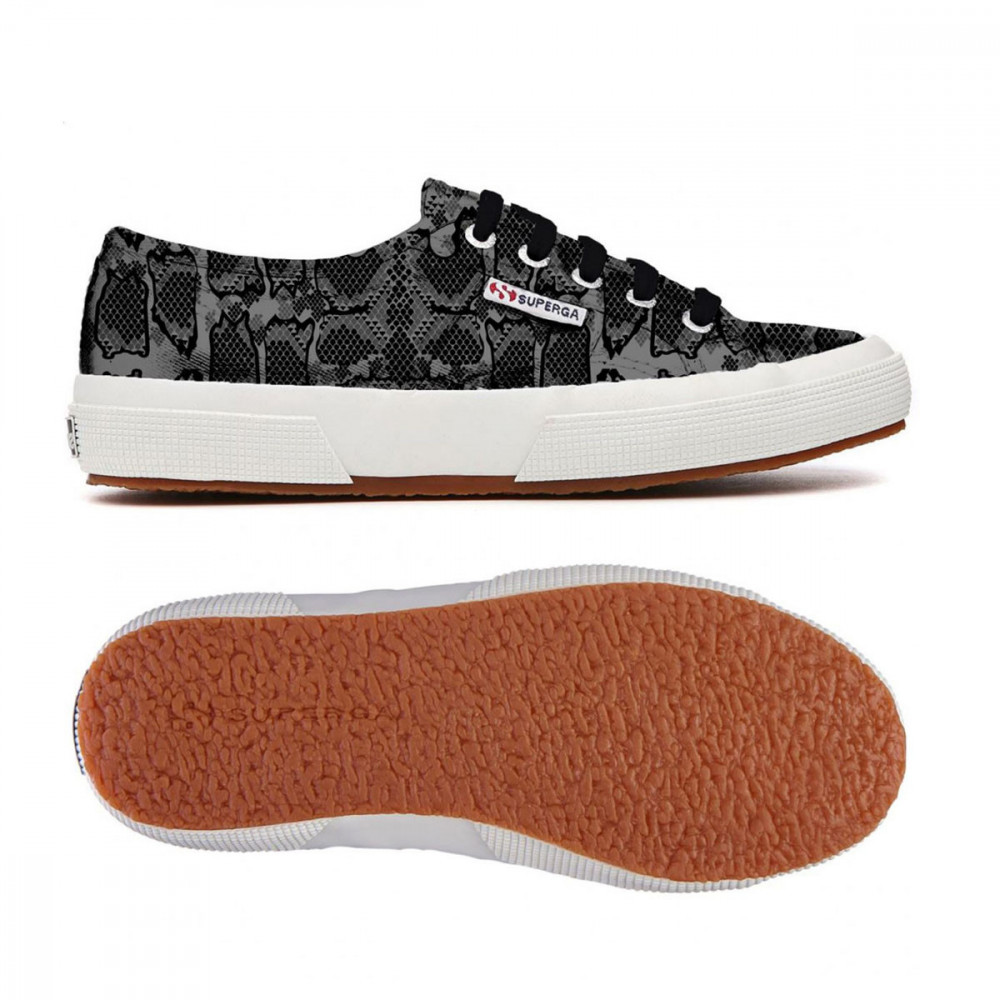 Superga Basket Superga 2750 FANCOTMETMATW
