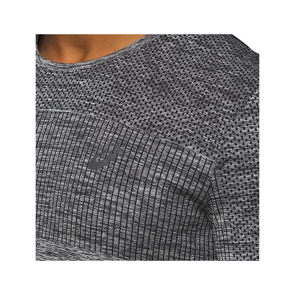 Asics Tee-shirt Asics RACE SEAMLESS LS