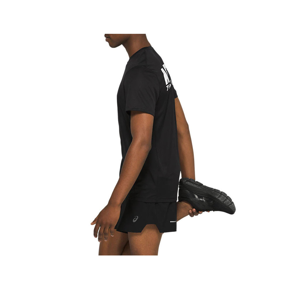 Asics Tee-shirt Asics KATAKANA SS TOP