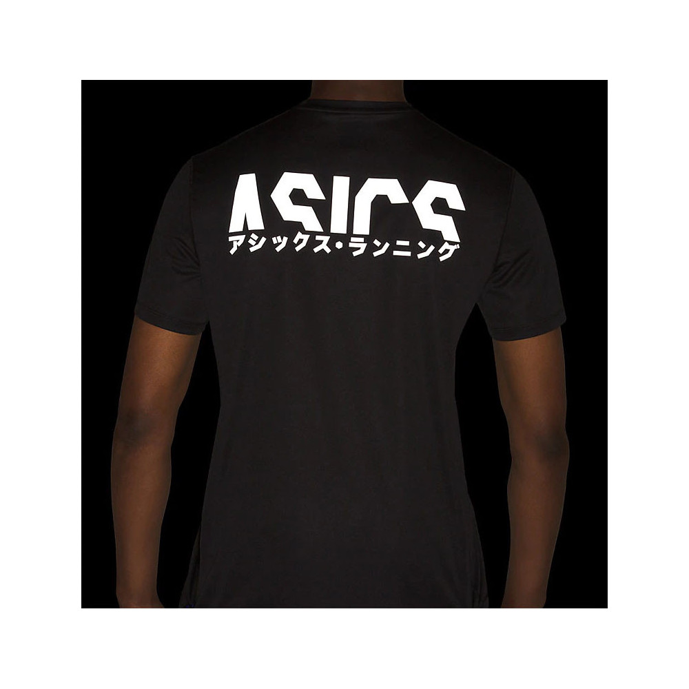 Asics Tee-shirt Asics KATAKANA SS TOP