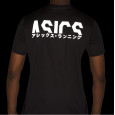 Asics Tee-shirt Asics KATAKANA SS TOP