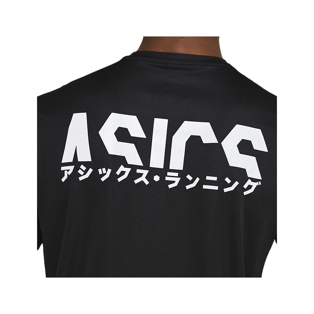 Asics Tee-shirt Asics KATAKANA SS TOP