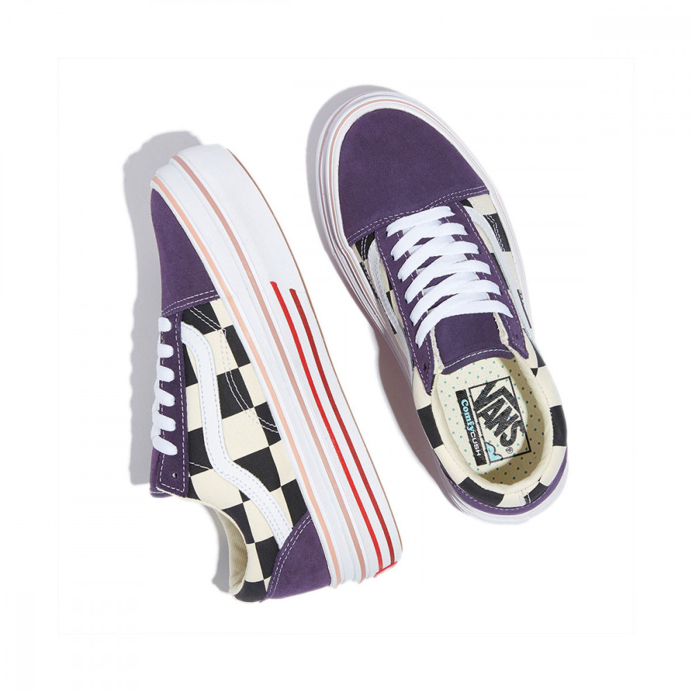 Vans Basket Vans SUPER COMFYCUSH OLDSKOOL