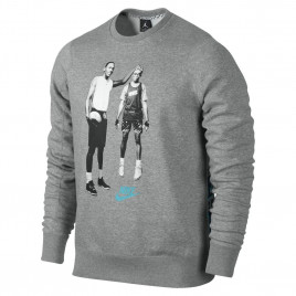 Nike Sweat Nike Jordan Mike and Mars Fleece - 547675-064