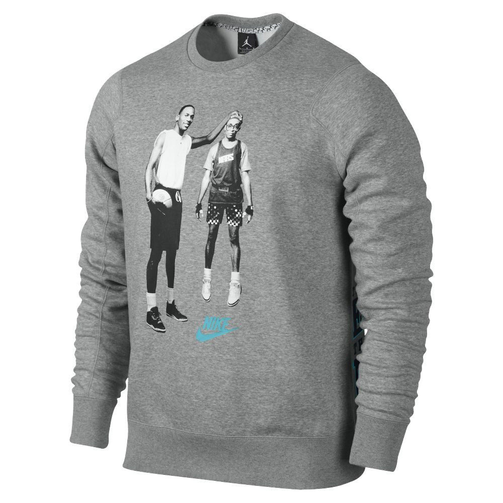 Nike Sweat Nike Jordan Mike and Mars Fleece - 547675-064
