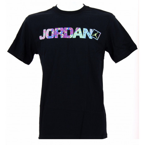 Nike Tee-shirt Nike Jordan Go Two Three Fresh - 598991-010