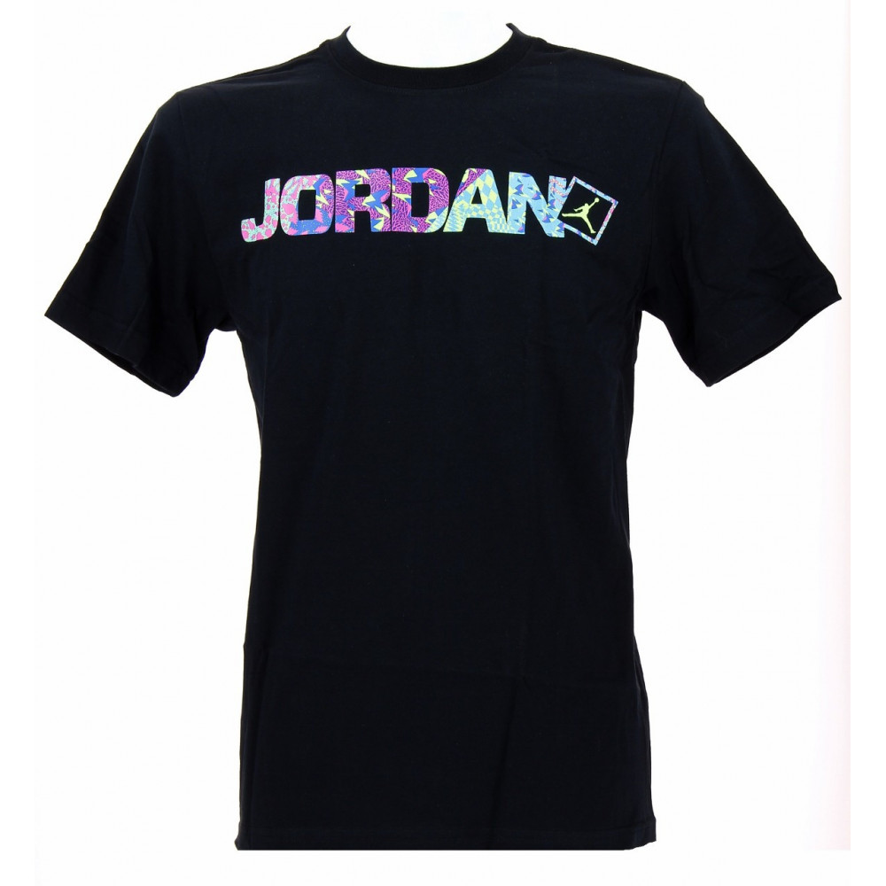 Nike Tee-shirt Nike Jordan Go Two Three Fresh - 598991-010